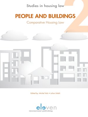 cover image of People and Buildings